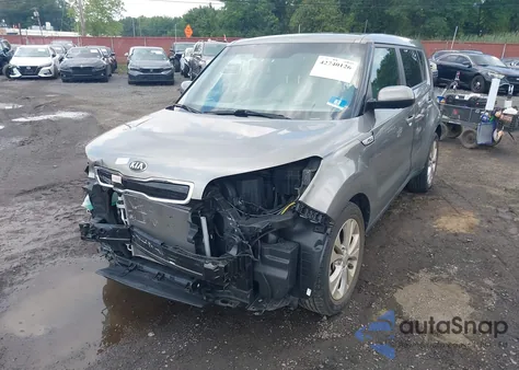 2016 Kia Soul + z USA, uszkodzony, nr VIN KNDJP3A53G7281076